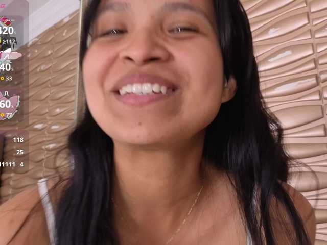 Miladiosa live cam on BongaCams