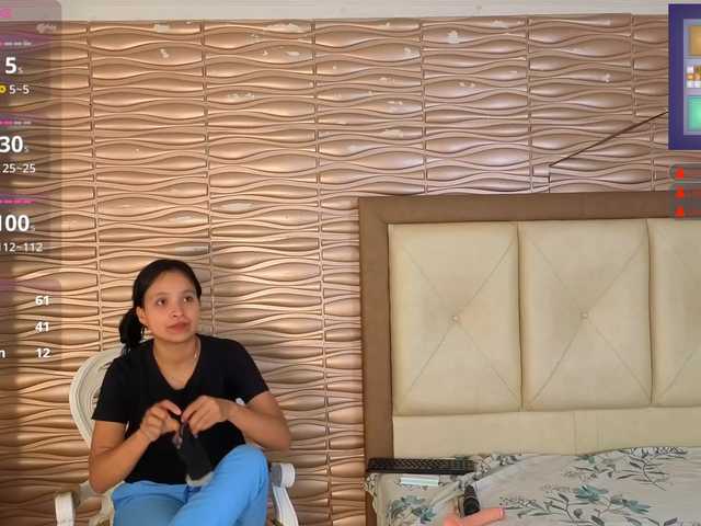 Miladiosa live cam on BongaCams