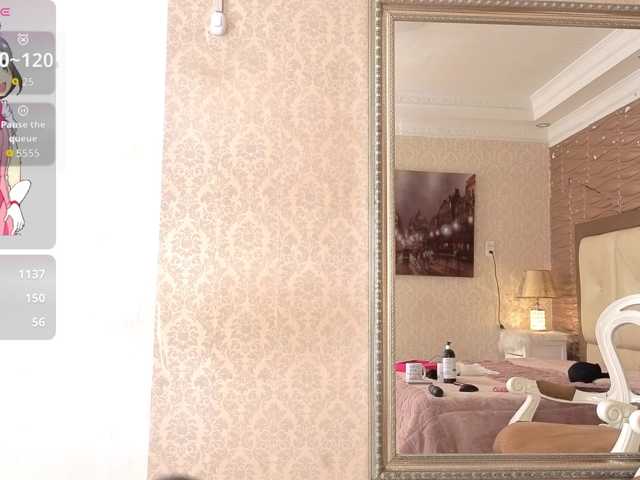 Miladiosa live cam on BongaCams