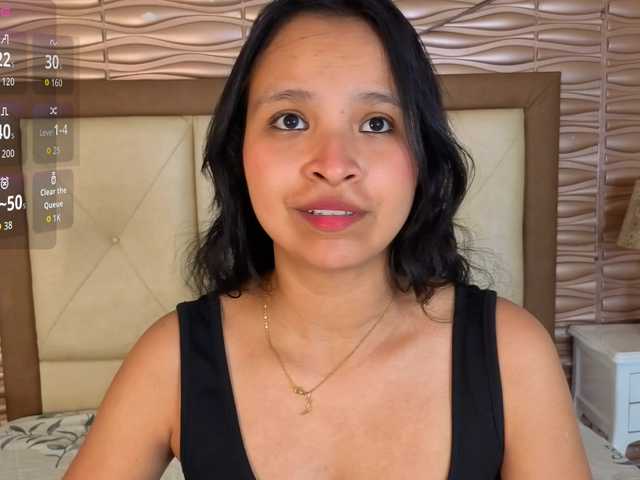 Miladiosa live cam on BongaCams