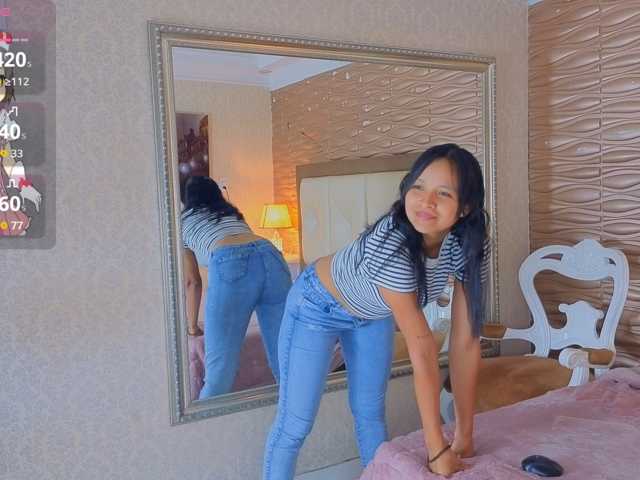 Miladiosa live cam on BongaCams