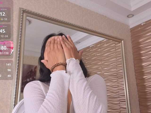 Miladiosa live cam on BongaCams