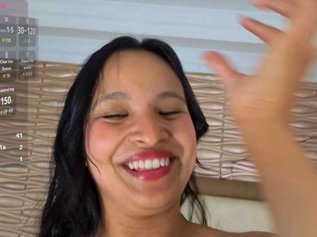 Miladiosa live cam pe BongaCams