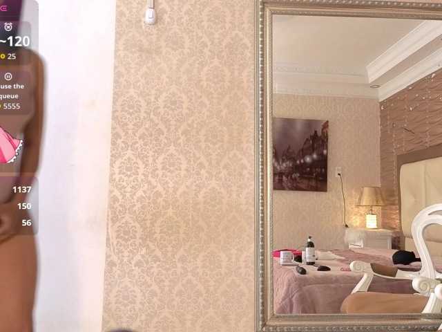 Miladiosa live cam on BongaCams