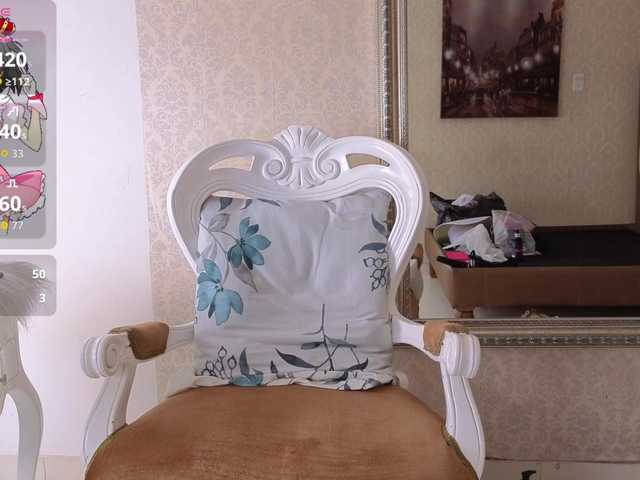 Miladiosa live cam on BongaCams