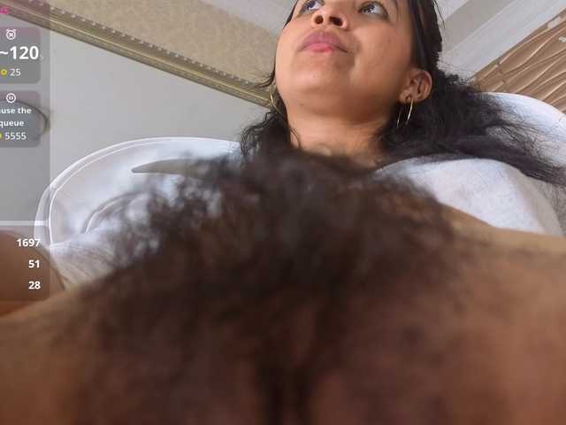 Miladiosa live cam on BongaCams