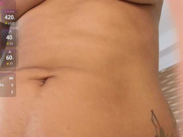 Miladiosa live cam on BongaCams
