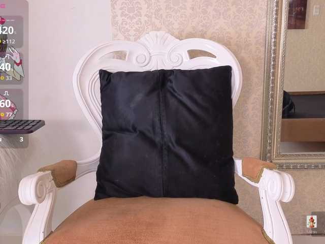 Miladiosa live cam on BongaCams
