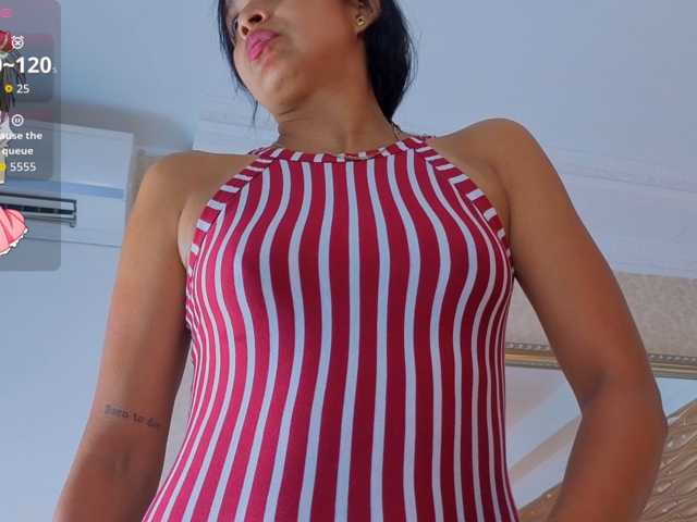 Miladiosa live cam on BongaCams