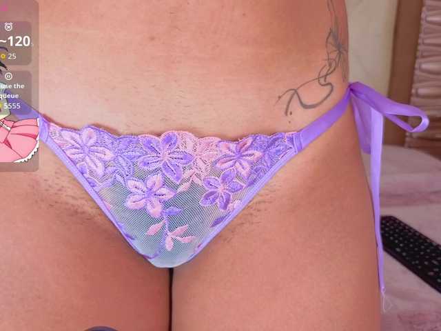 Miladiosa live cam on BongaCams
