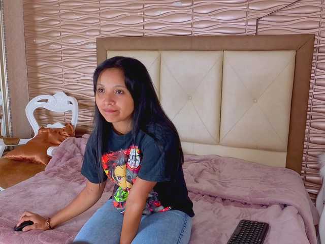 Miladiosa live cam on BongaCams