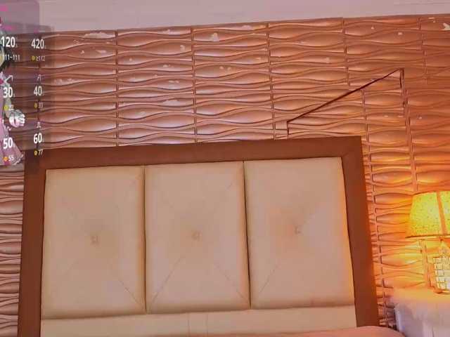 Miladiosa live cam on BongaCams