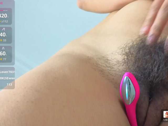Miladiosa live webcam show
