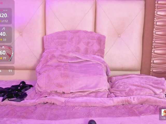 Miladiosa live cam on BongaCams
