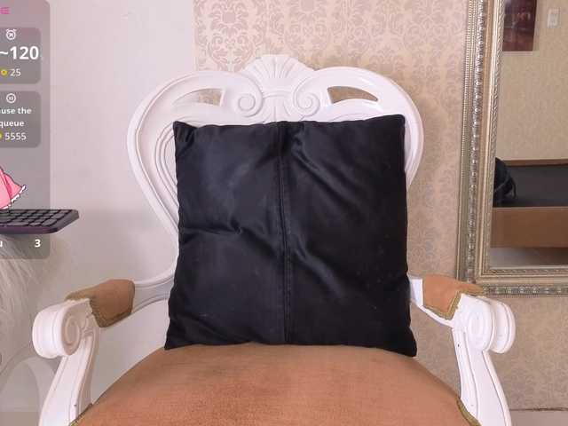 Miladiosa live cam on BongaCams