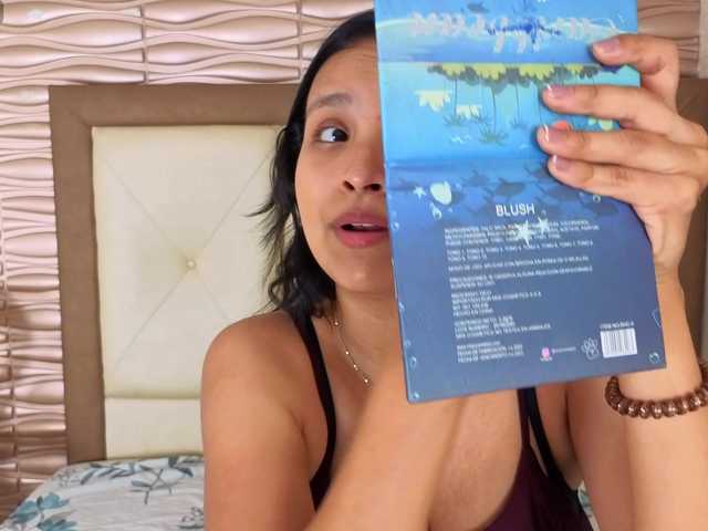 Miladiosa live cam on BongaCams