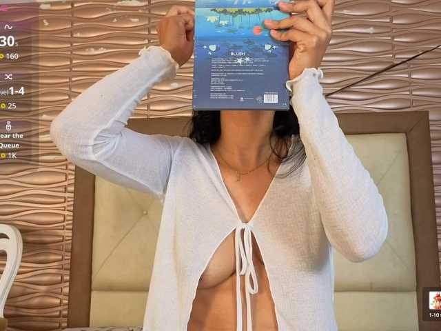 Miladiosa live cam on BongaCams