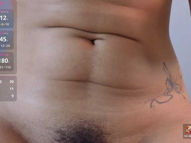 Miladiosa live cam on BongaCams