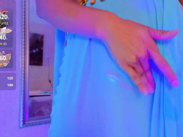 Miladiosa live cam on BongaCams