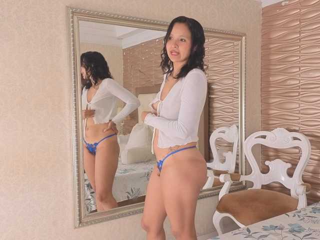 Miladiosa live cam on BongaCams