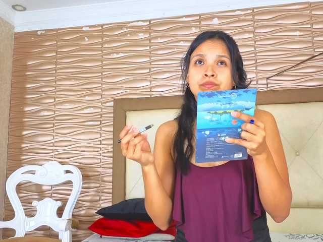 Miladiosa live cam on BongaCams