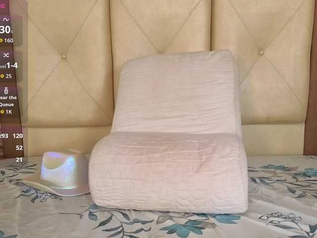 Miladiosa live cam on BongaCams