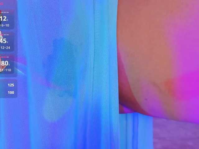 Miladiosa live cam on BongaCams