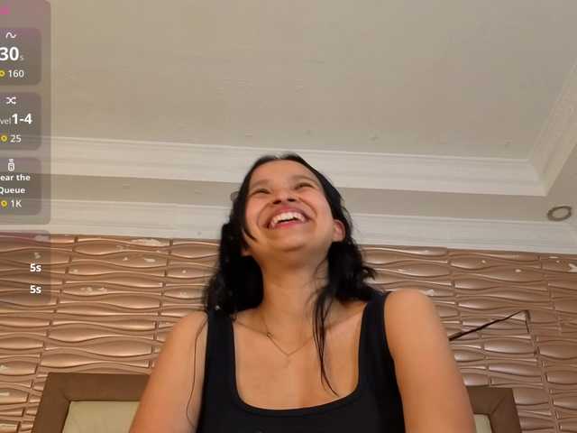 Miladiosa live cam on BongaCams