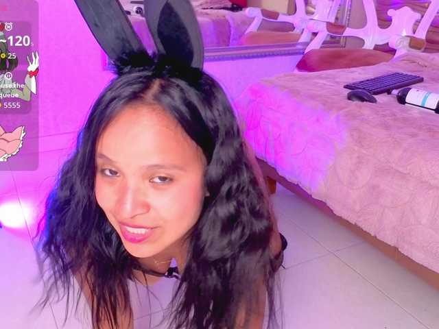 Miladiosa live cam on BongaCams