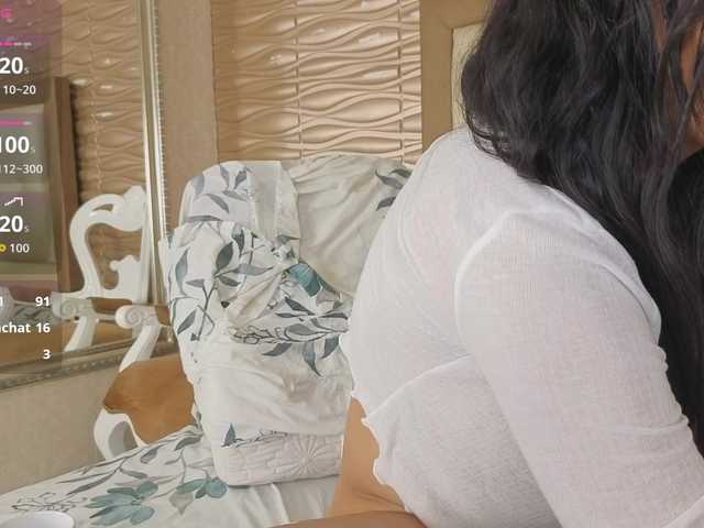 Miladiosa live cam on BongaCams