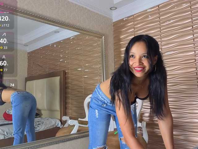 Miladiosa live cam on BongaCams