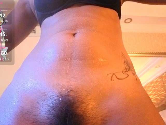 Miladiosa live cam on BongaCams