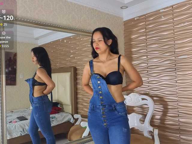 Miladiosa live webcam show