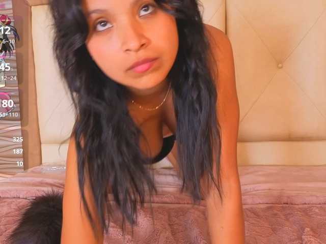 Miladiosa live cam on BongaCams