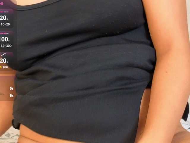 Miladiosa live cam on BongaCams