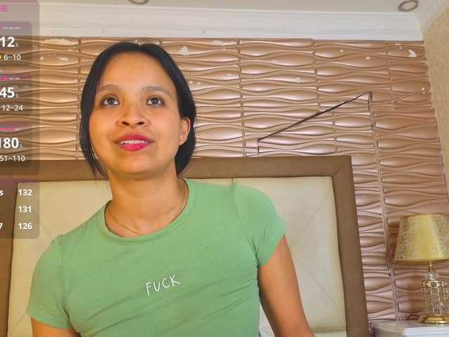 Miladiosa live cam on BongaCams