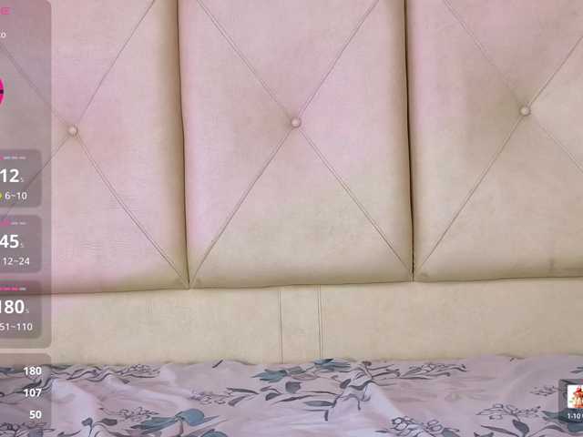 Miladiosa live cam on BongaCams