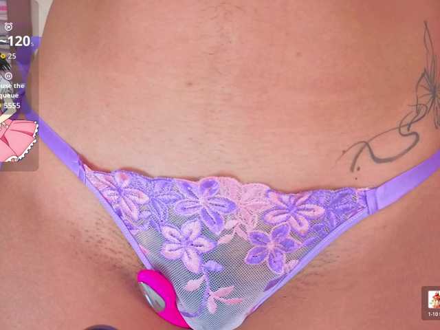 Miladiosa live cam on BongaCams