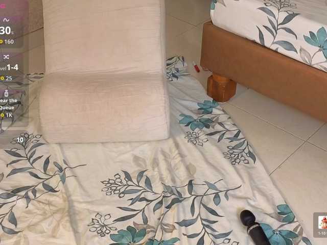 Miladiosa live cam on BongaCams