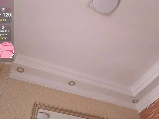 Miladiosa live cam on BongaCams
