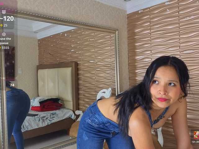 Miladiosa live webcam show