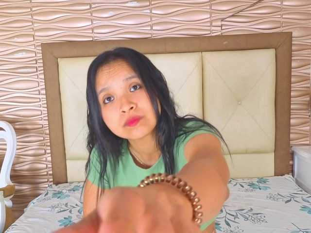 Miladiosa live cam on BongaCams