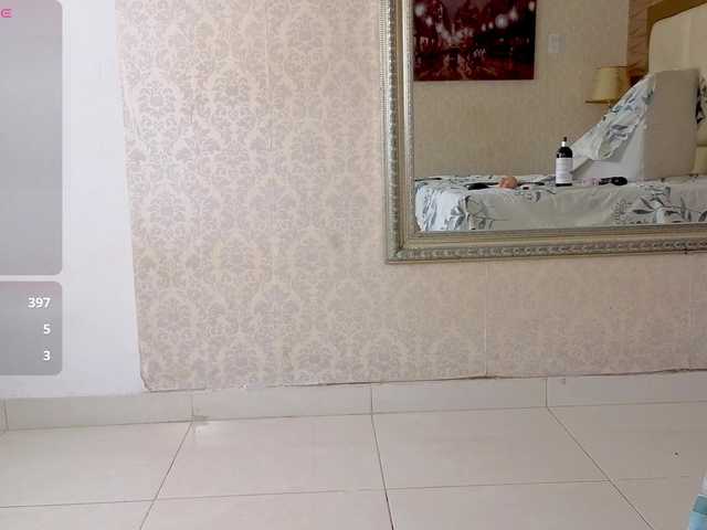 Miladiosa live cam on BongaCams