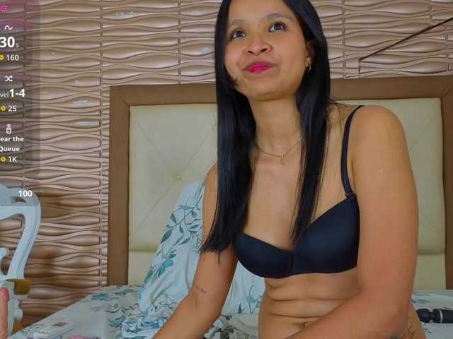 Miladiosa live cam on BongaCams