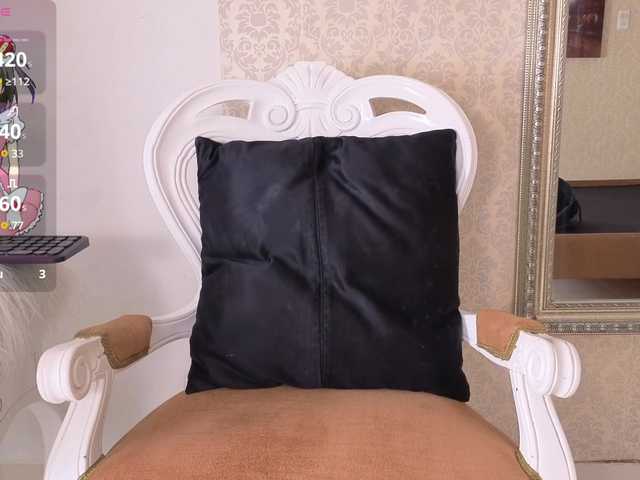 Miladiosa live cam on BongaCams