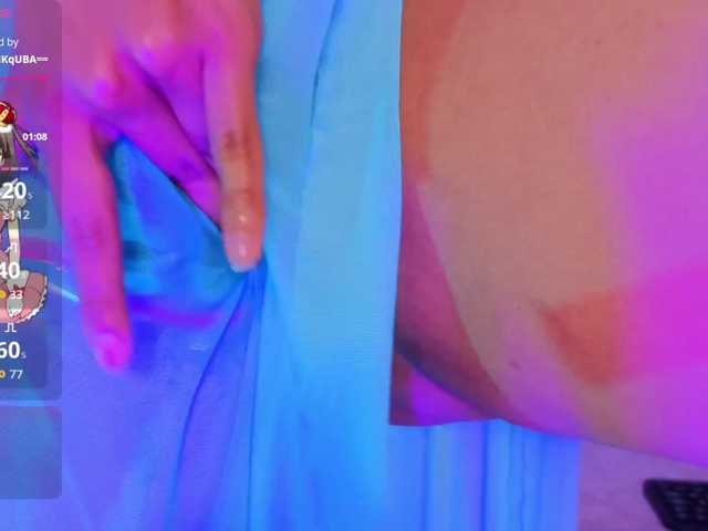 Miladiosa live cam on BongaCams