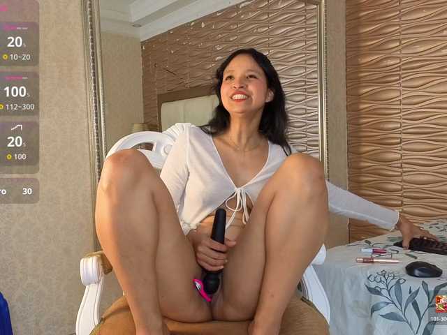Miladiosa live cam on BongaCams
