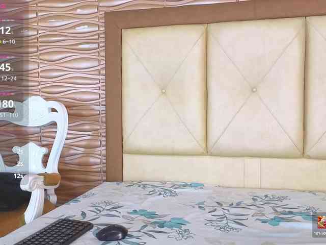 Miladiosa webcam