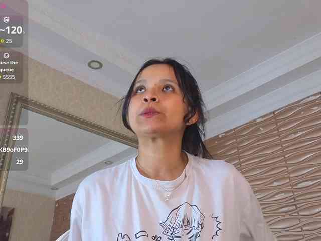 Miladiosa Sex Cam Show