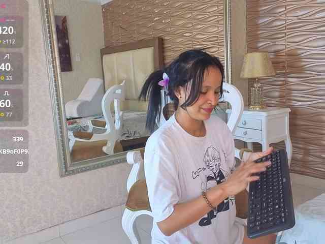 Miladiosa webcam